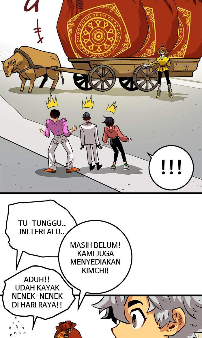 Troll Trap Bab 168 halaman 13