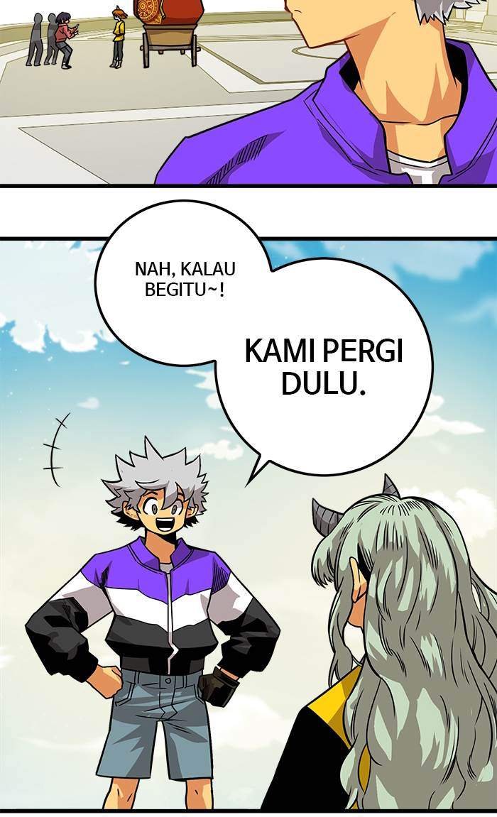 Troll Trap Bab 168 halaman 14