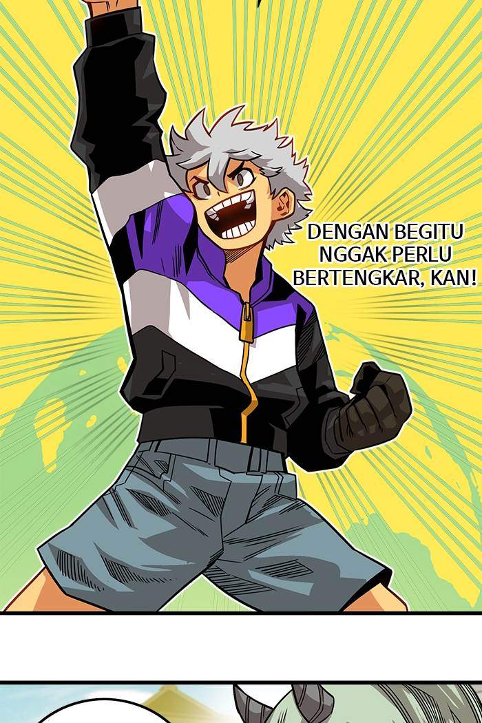 Troll Trap Bab 168 halaman 17