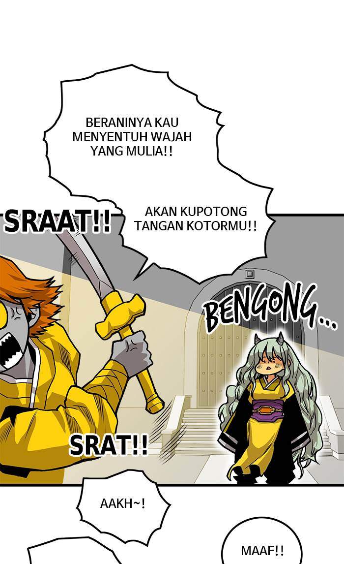 Troll Trap Bab 168 halaman 28