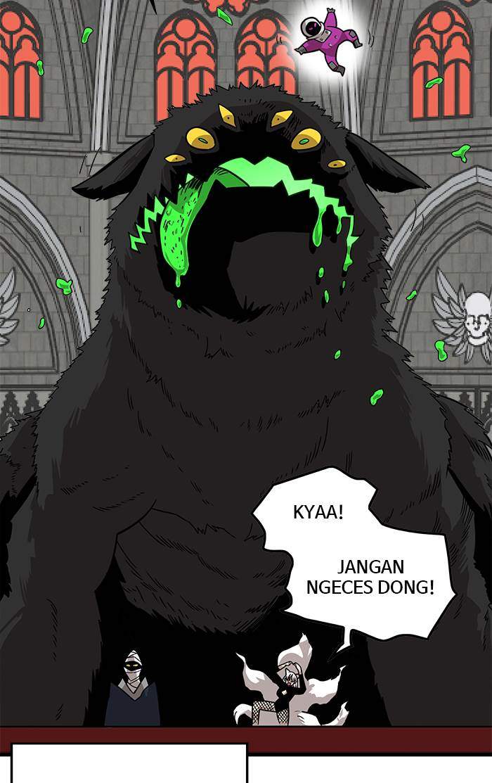 Troll Trap Bab 168 halaman 58