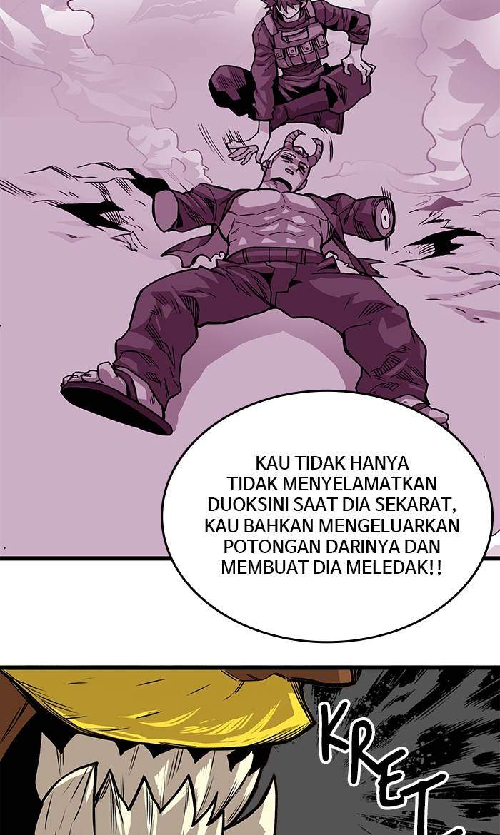 Troll Trap Bab 168 halaman 84