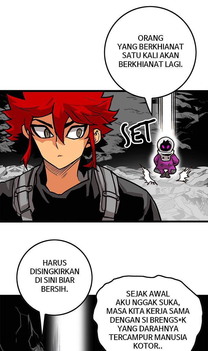 Troll Trap Bab 168 halaman 87