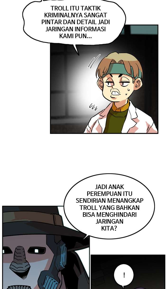 Troll Trap Bab 17 halaman 11