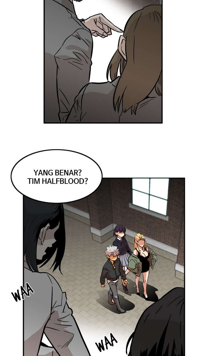 Troll Trap Bab 17 halaman 18