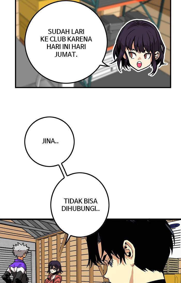 Troll Trap Bab 170 halaman 70