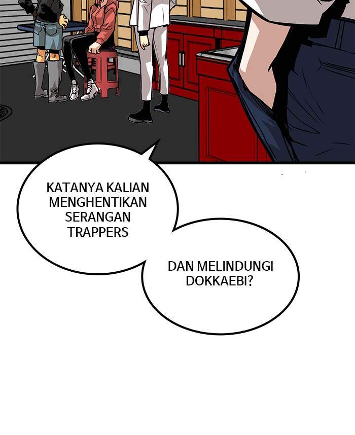 Troll Trap Bab 170 halaman 74