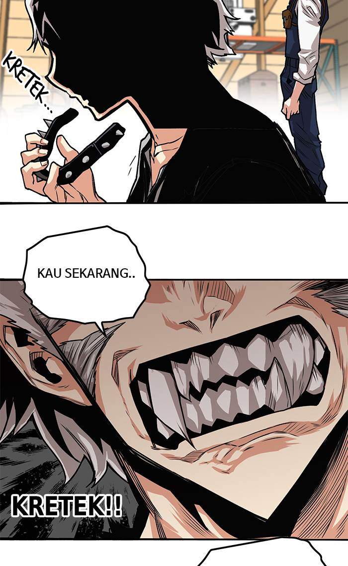 Troll Trap Bab 170 halaman 89