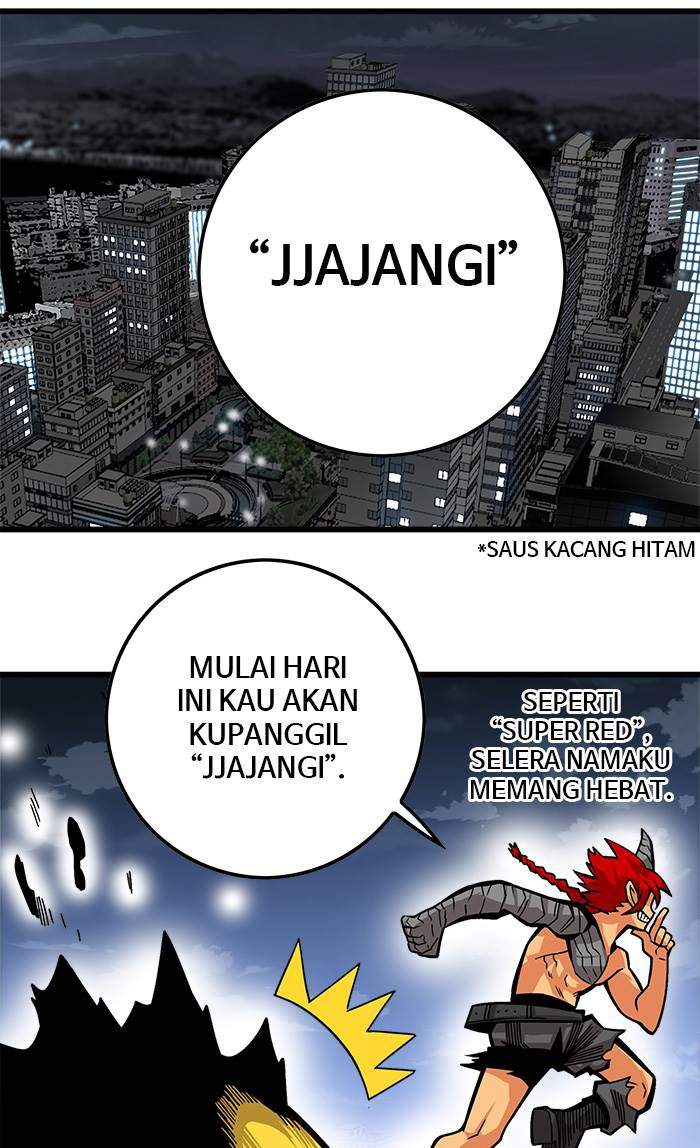 Troll Trap Bab 172 halaman 19