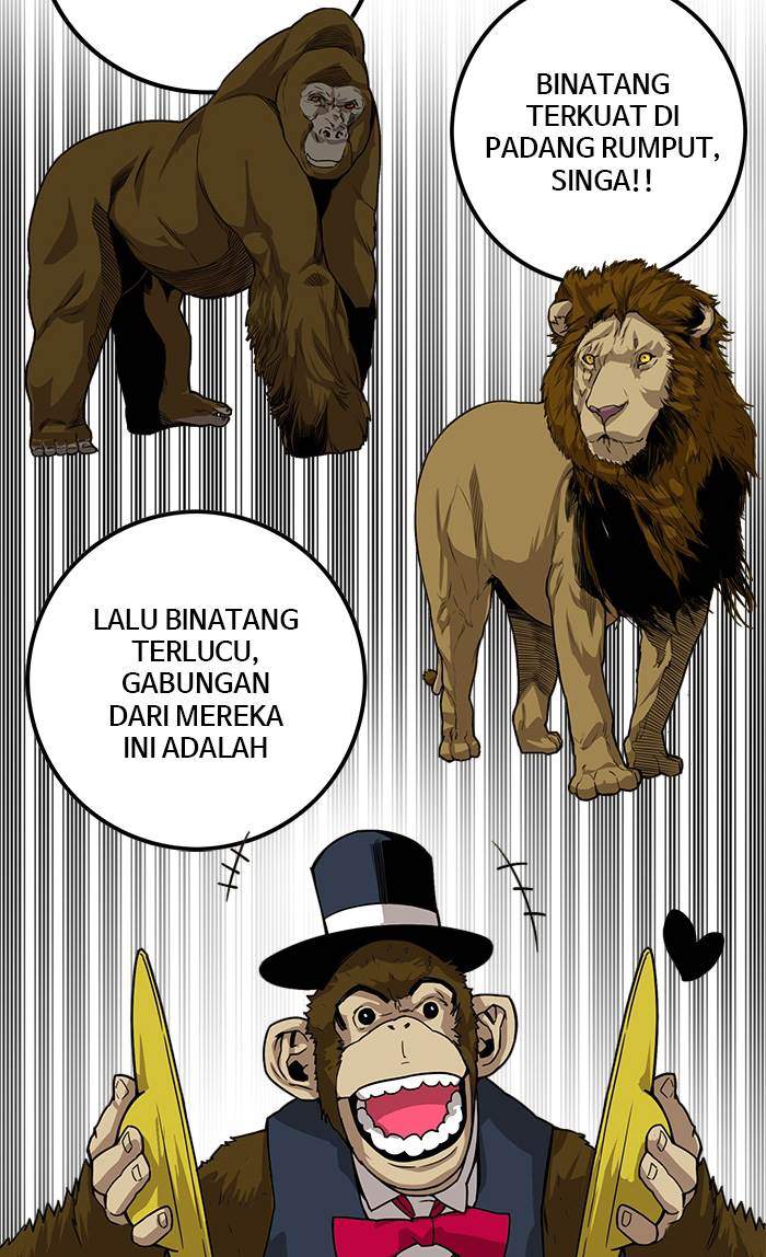 Troll Trap Bab 172 halaman 72