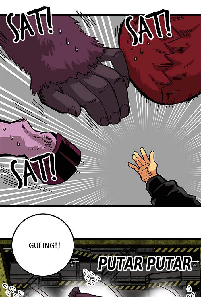 Troll Trap Bab 173 halaman 73