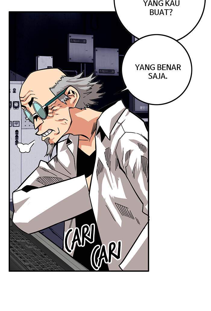 Troll Trap Bab 173 halaman 83