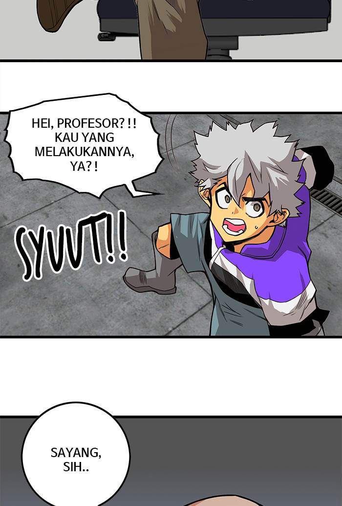Troll Trap Bab 173 halaman 90