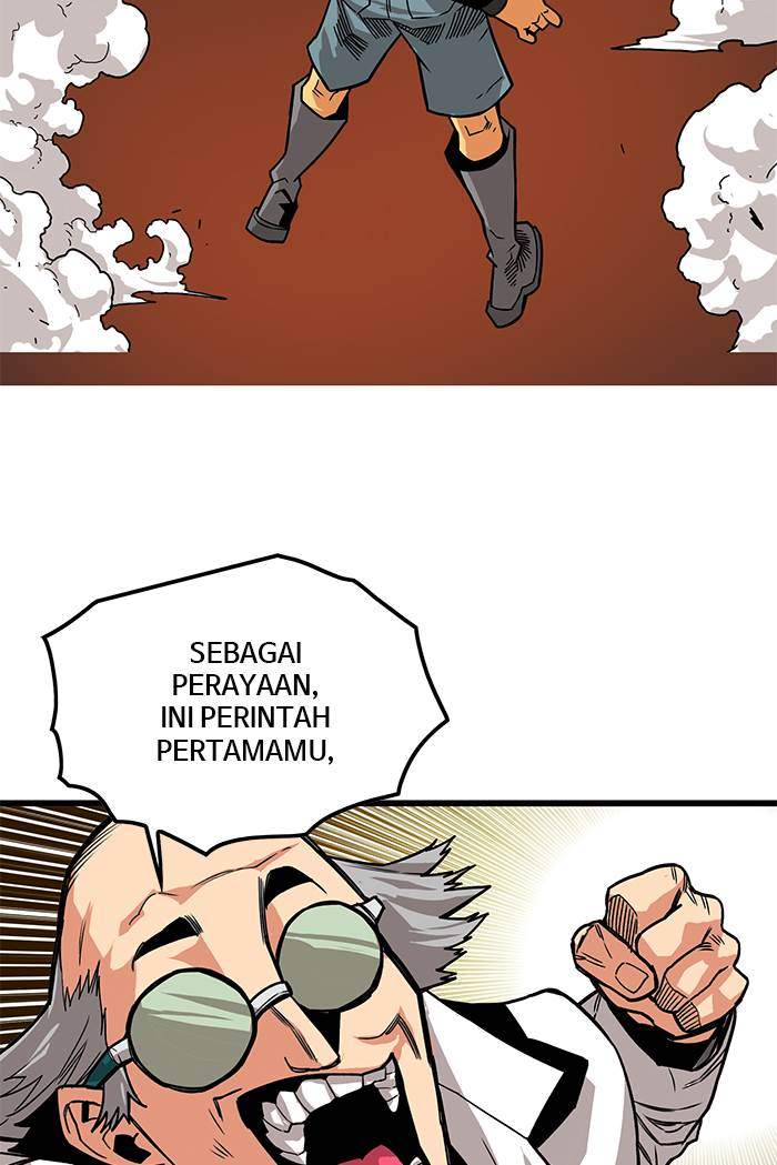 Troll Trap Bab 174 halaman 43