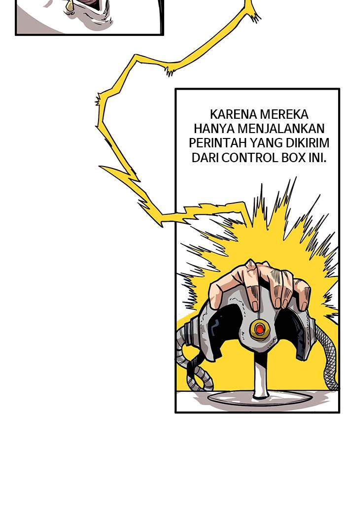 Troll Trap Bab 175 halaman 42