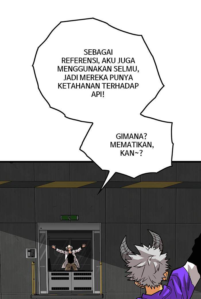 Troll Trap Bab 175 halaman 43