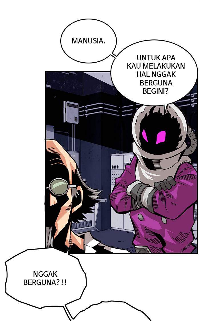 Troll Trap Bab 175 halaman 108