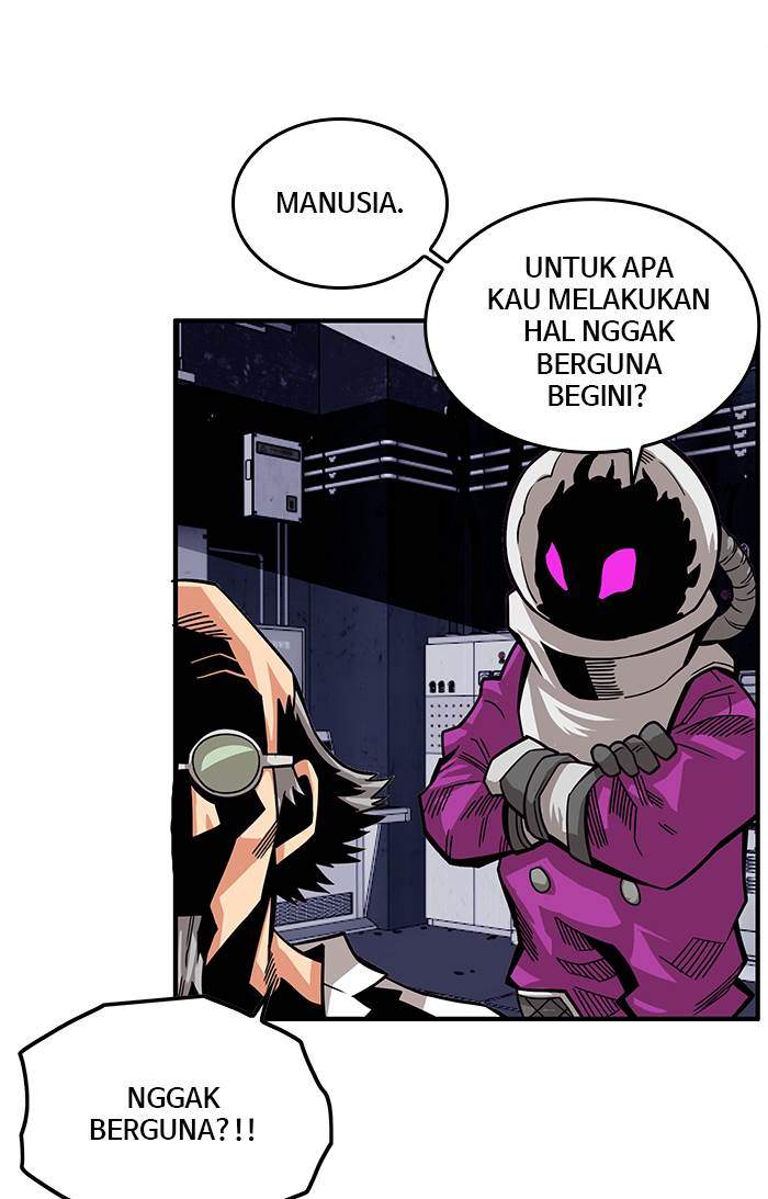 Troll Trap Bab 176 halaman 1