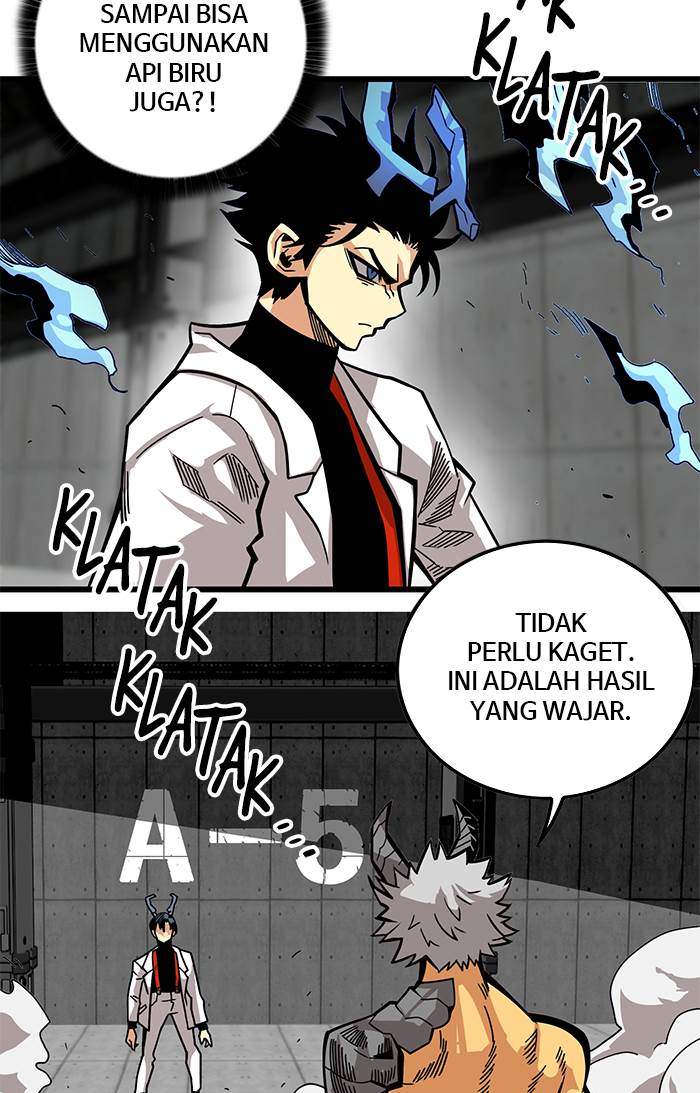 Troll Trap Bab 176 halaman 18