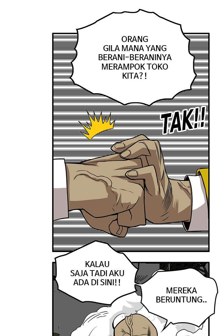 Troll Trap Bab 179 halaman 85