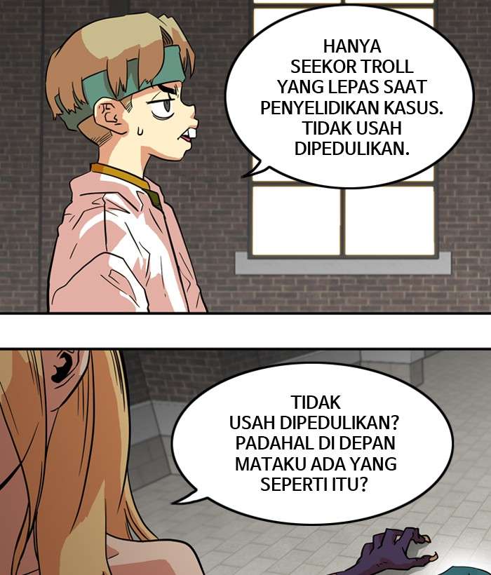 Troll Trap Bab 18 halaman 11
