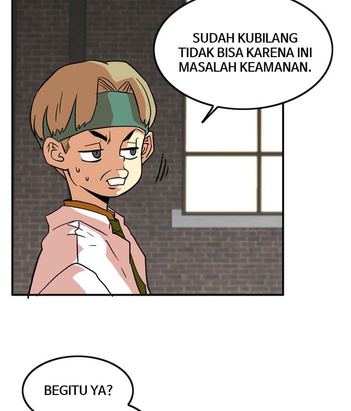 Troll Trap Bab 18 halaman 15