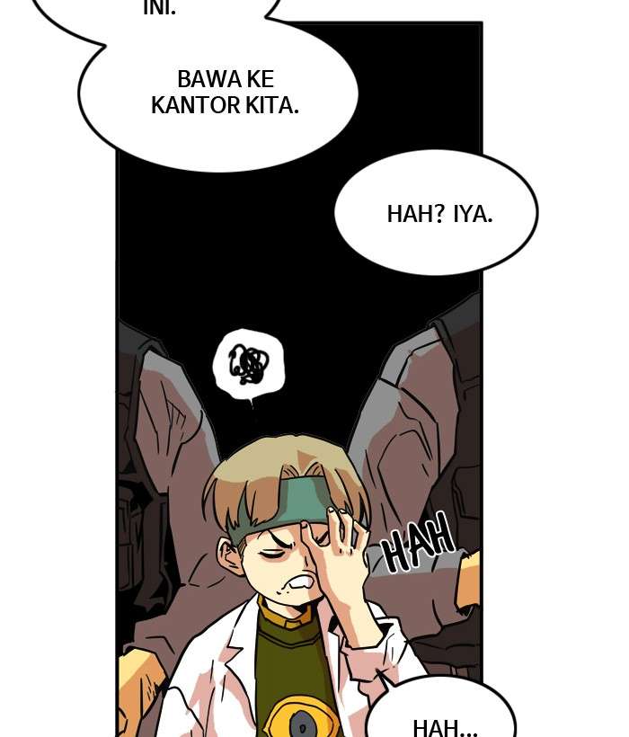 Troll Trap Bab 18 halaman 19