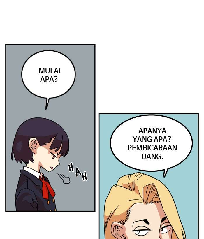 Troll Trap Bab 18 halaman 68