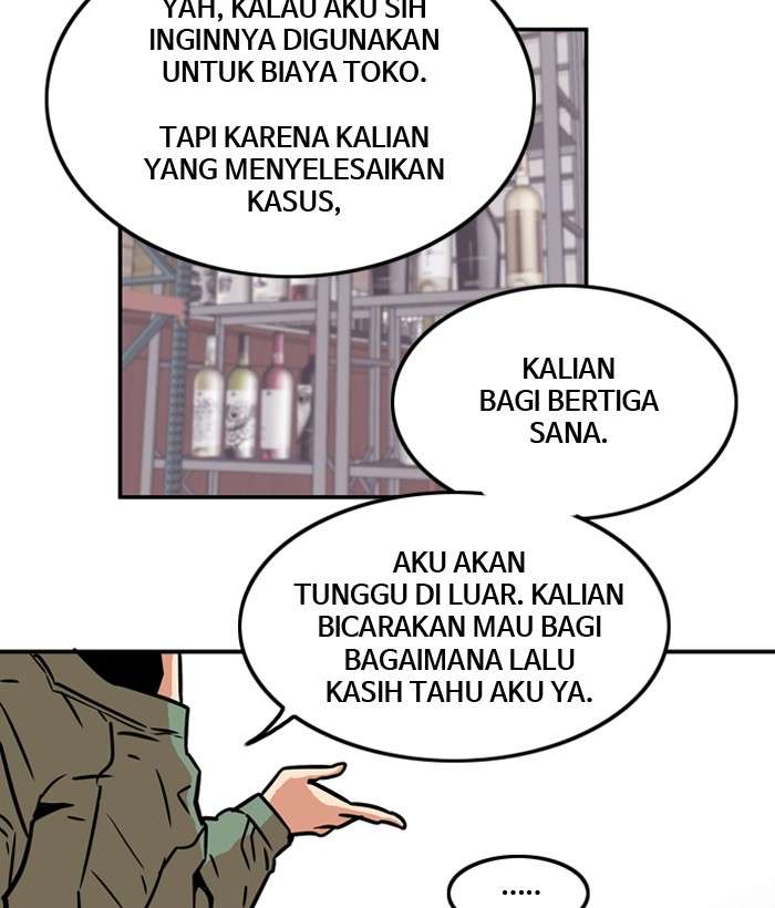 Troll Trap Bab 18 halaman 74