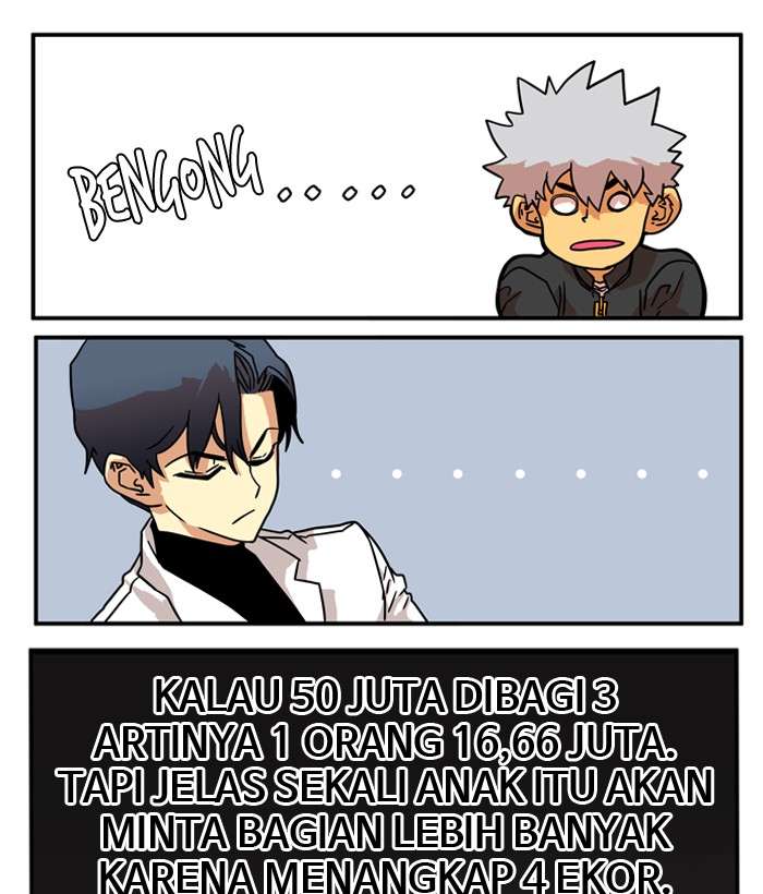 Troll Trap Bab 18 halaman 76