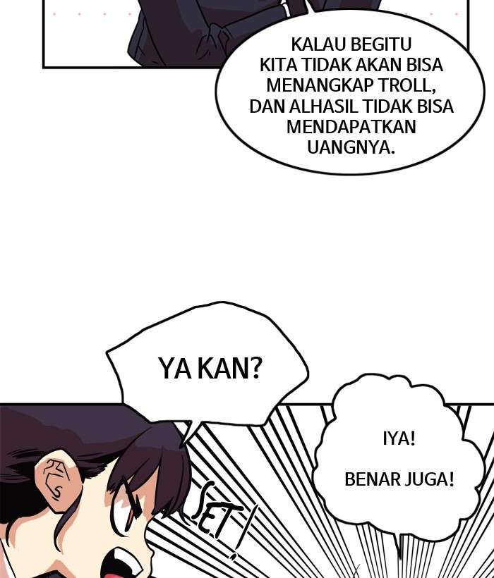 Troll Trap Bab 18 halaman 81