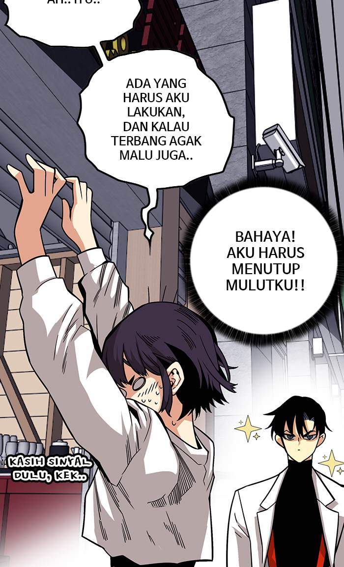 Troll Trap Bab 180 halaman 60