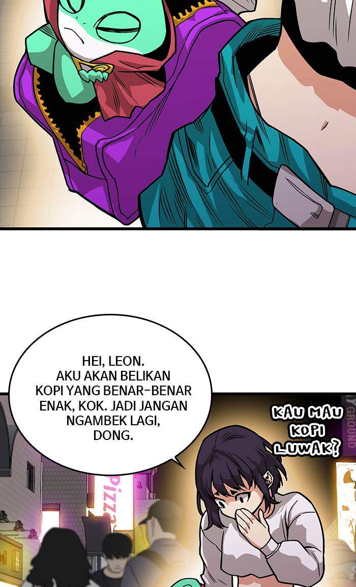 Troll Trap Bab 180 halaman 69