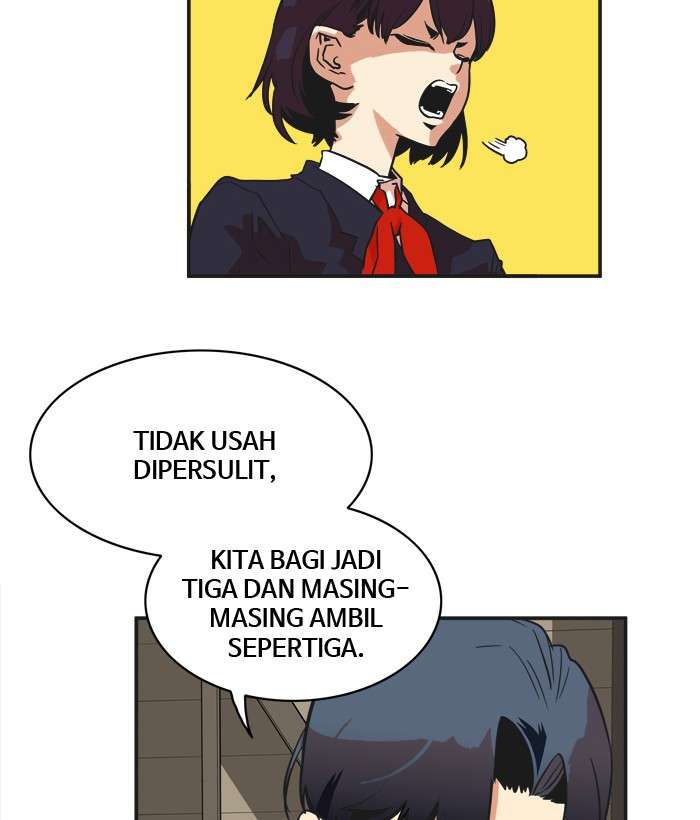 Troll Trap Bab 19 halaman 11
