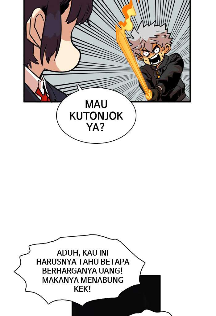 Troll Trap Bab 19 halaman 32
