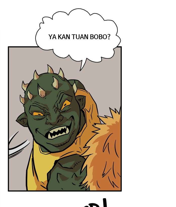 Troll Trap Bab 20 halaman 71