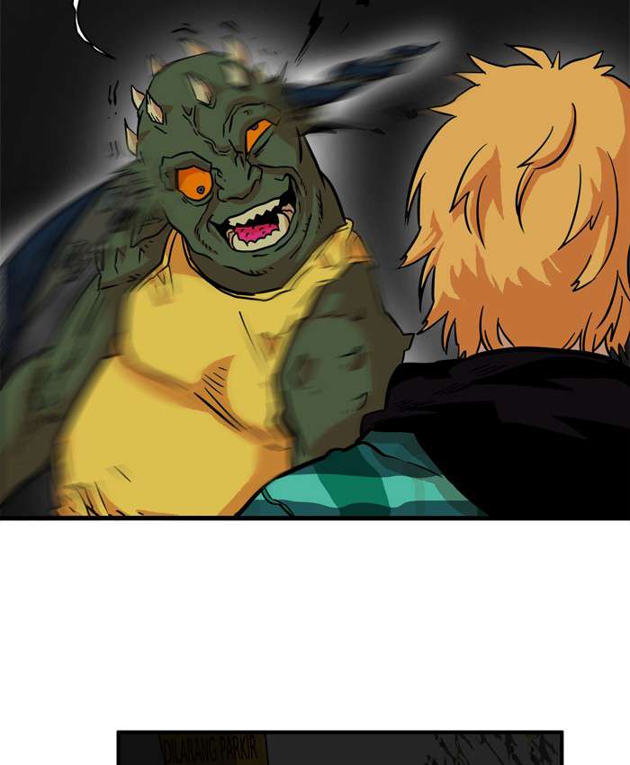 Troll Trap Bab 20 halaman 73