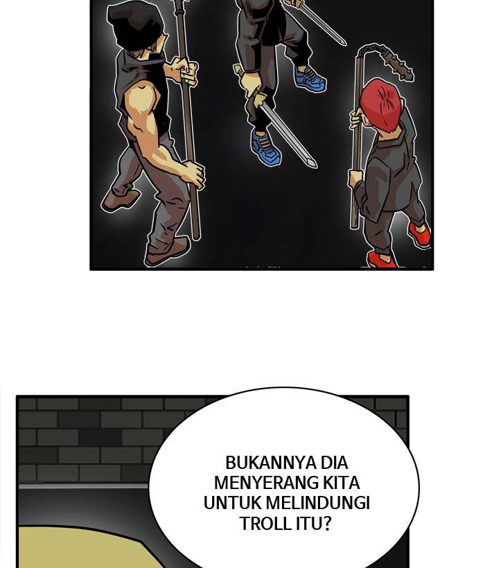 Troll Trap Bab 20 halaman 75