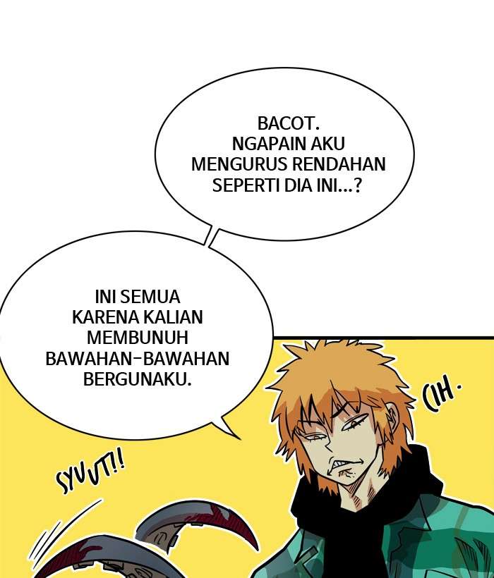 Troll Trap Bab 20 halaman 77