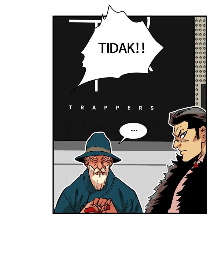 Troll Trap Bab 21 halaman 50