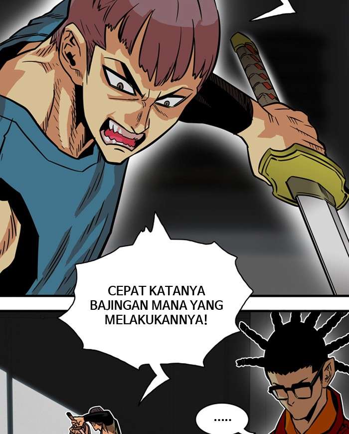 Troll Trap Bab 21 halaman 77