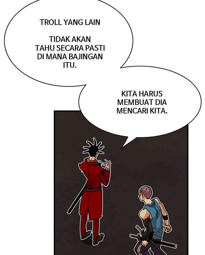 Troll Trap Bab 21 halaman 104