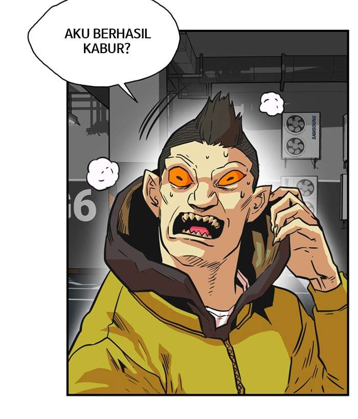 Troll Trap Bab 22 halaman 6