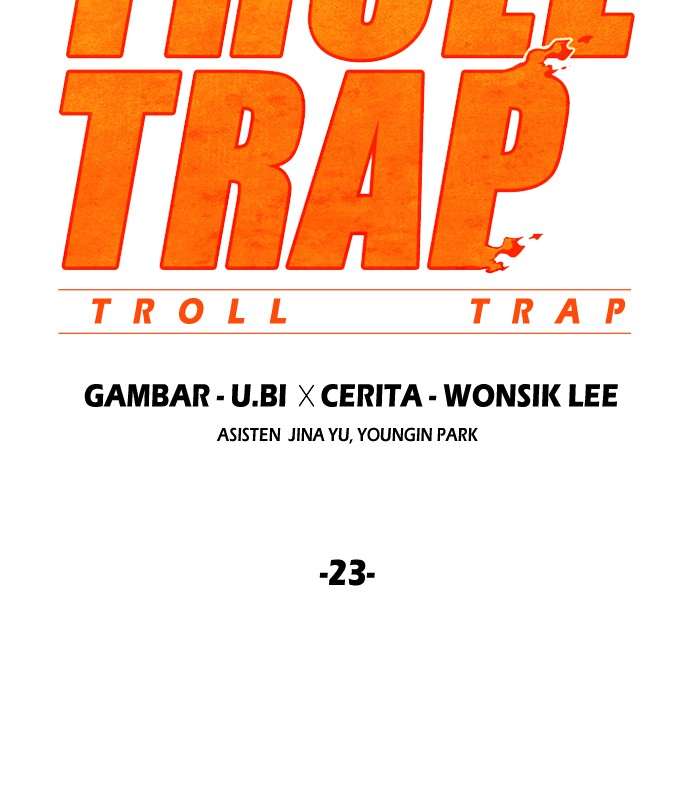 Troll Trap Bab 23 halaman 43