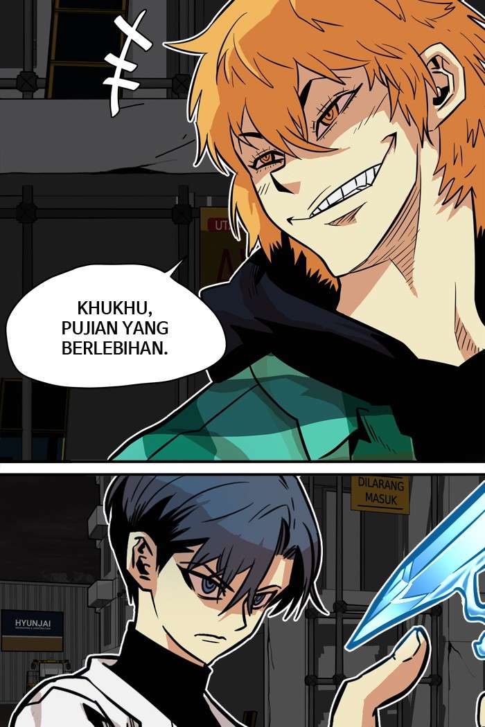 Troll Trap Bab 24 halaman 19