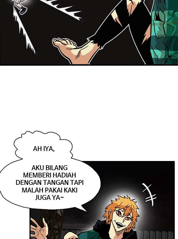 Troll Trap Bab 25 halaman 91