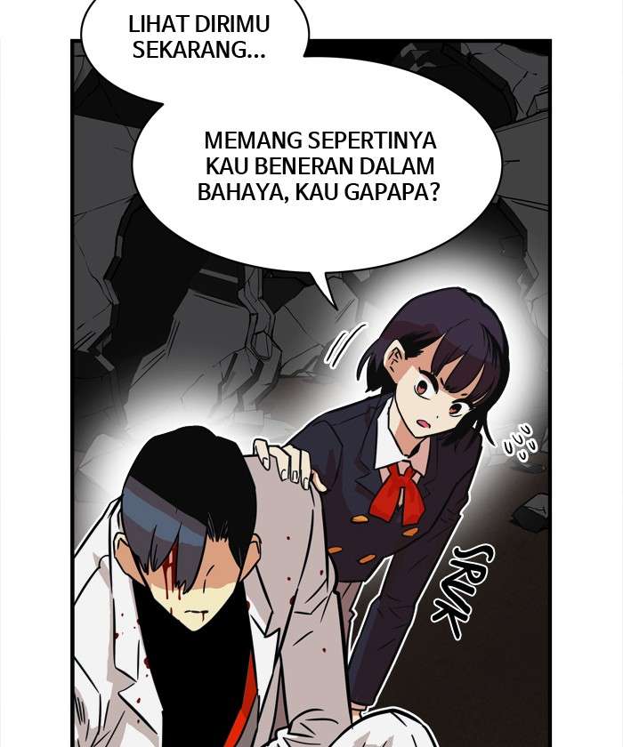 Troll Trap Bab 26 halaman 95