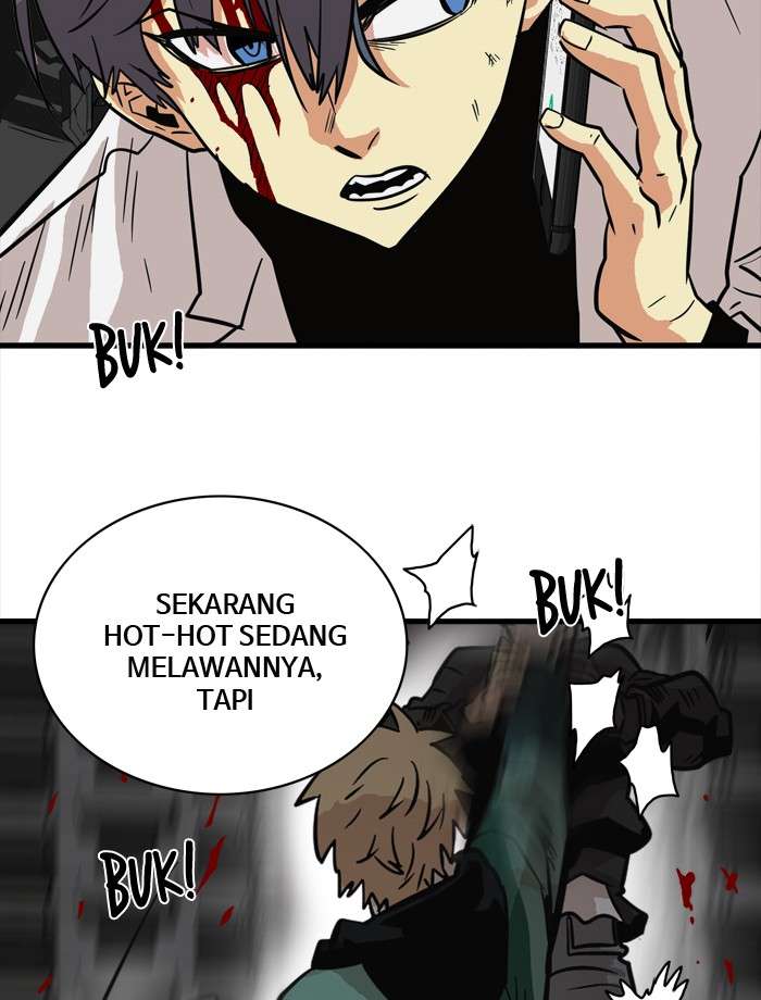 Troll Trap Bab 27 halaman 111