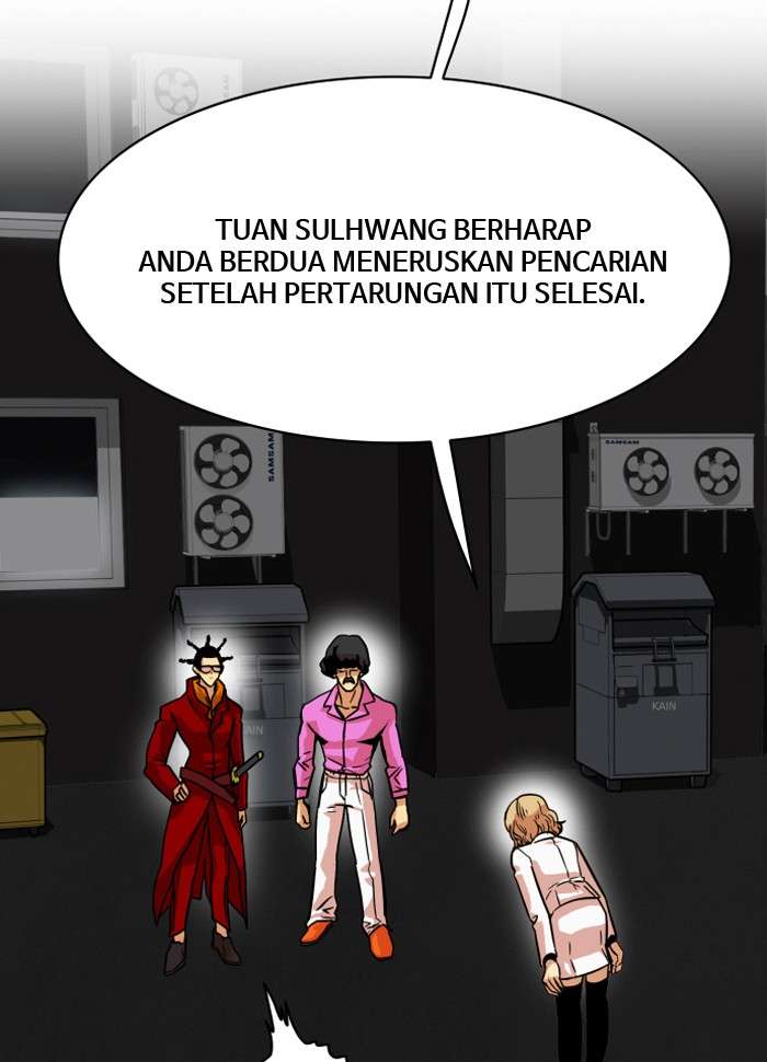 Troll Trap Bab 28 halaman 20