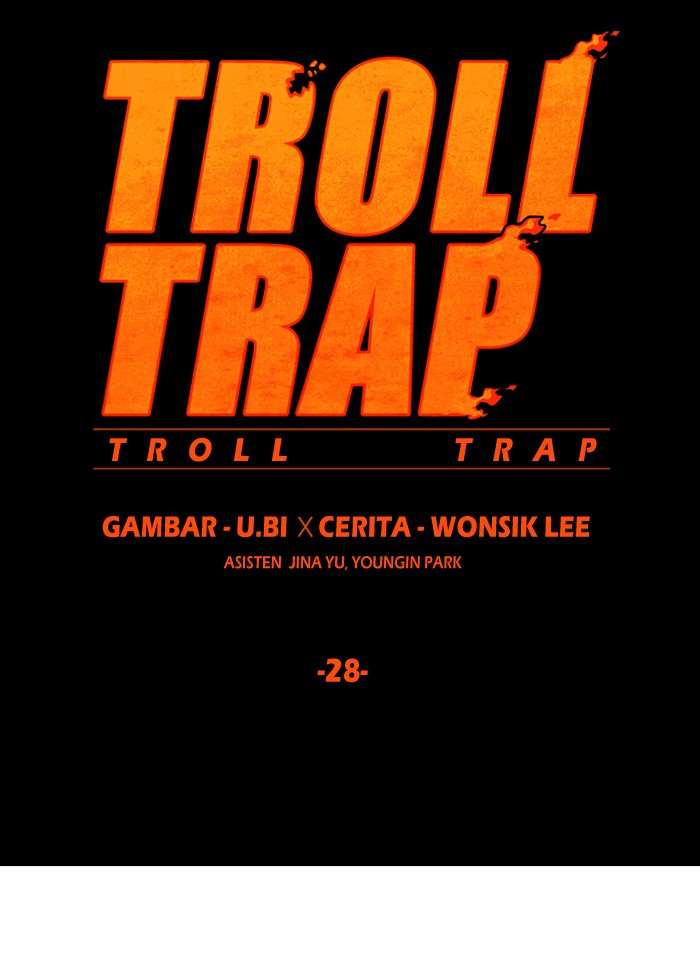 Troll Trap Bab 28 halaman 40